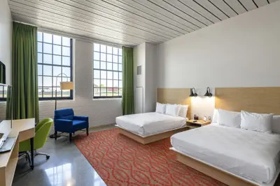 Photo 2 - The Warehouse Hotel at Champion Mill
