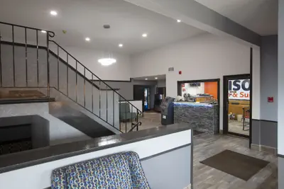 Photo 2 - Bison Inn and Suites