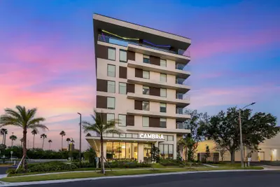 Photo 2 - Cambria Hotel Orlando Universal Blvd