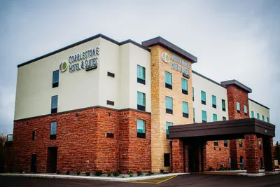 Photo 2 - Cobblestone Hotel & Suites - International Falls