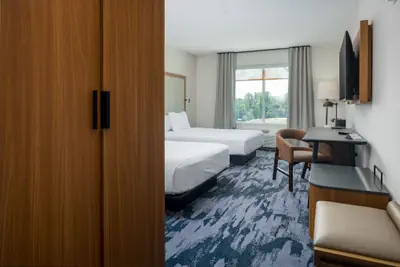 Photo 5 - Fairfield Inn & Suites by Marriott Albertville