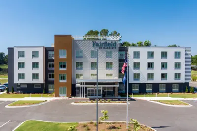 Photo 2 - Fairfield Inn & Suites by Marriott Albertville