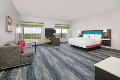 Photo 5 - Hampton Inn & Suites Dalhart