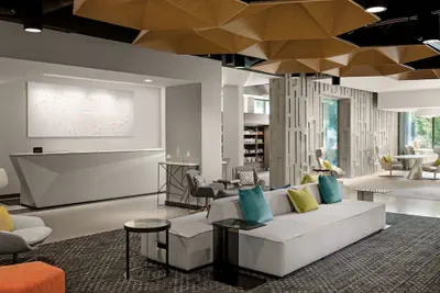 Photo 3 - Astra Hotel, Seattle, A Tribute Portfolio Hotel by Marriott