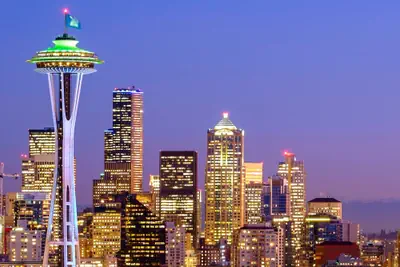 Photo 2 - Astra Hotel, Seattle, A Tribute Portfolio Hotel by Marriott