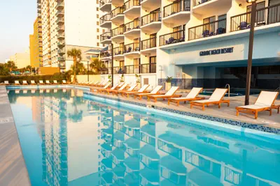 Photo 2 - Grande Beach Resort