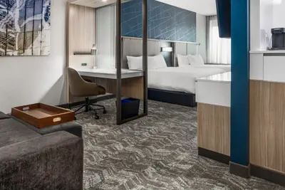 Photo 5 - SpringHill Suites Charlotte Airport Lake Pointe