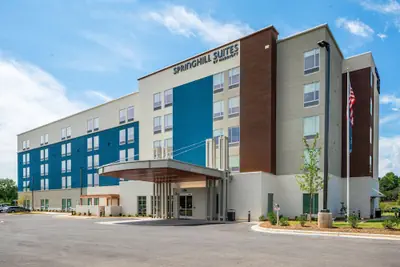 Photo 2 - SpringHill Suites Charlotte Airport Lake Pointe