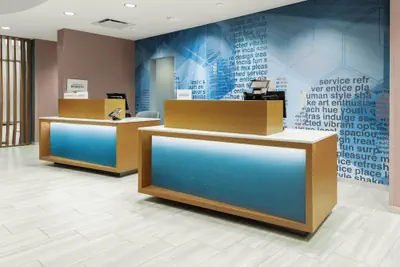 Photo 4 - SpringHill Suites Charlotte Airport Lake Pointe