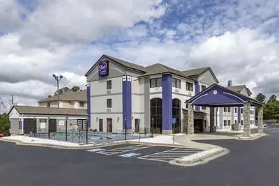 Photo 2 - Sleep Inn & Suites Grovetown - Augusta West