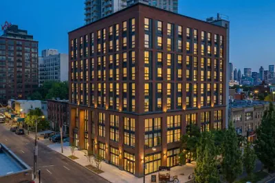 Photo 2 - Court Square Hotel Long Island City New York , Belvilla District 6 Formerly Sonder