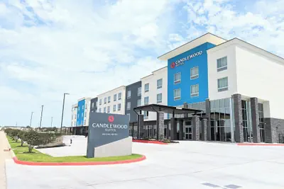 Photo 2 - Candlewood Suites Tulsa Hills - Jenks by IHG