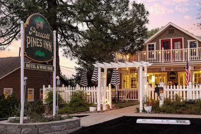Photo 2 - Prescott Pines Inn