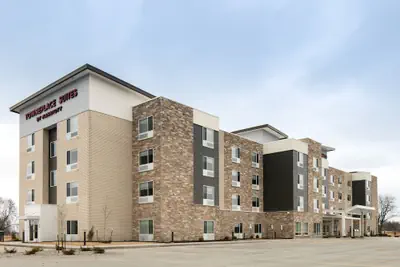 Photo 2 - TownePlace Suites by Marriott Oshkosh