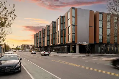 Photo 2 - Cambria Hotel Boston Somerville
