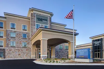 Photo 2 - Homewood Suites by Hilton Oak Creek Milwaukee