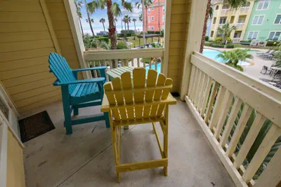 Photo 2 - Dawn 722 - Poolside Paradise