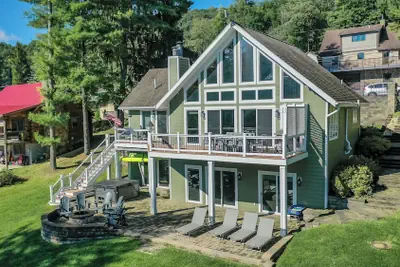 Photo 2 - Ski to Shore Chalet by Taylor Made Deep Creek