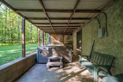 Photo 5 - Woodside Retreat by Taylor Made Deep Creek