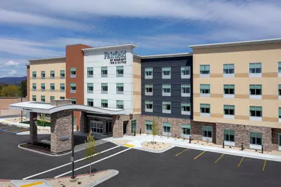 Photo 2 - Fairfield Inn & Suites by Marriott Boise West