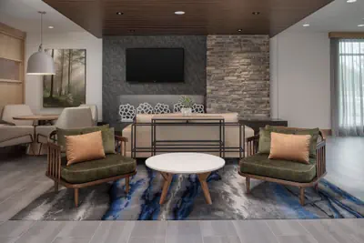 Photo 4 - Fairfield Inn & Suites by Marriott Boise West