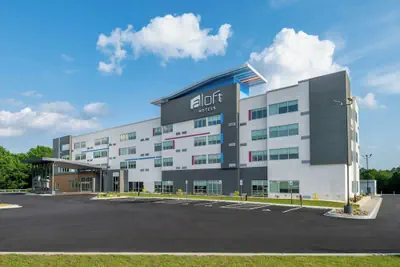Photo 2 - Aloft by Marriott Florence