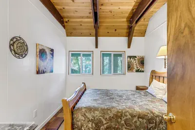 Photo 4 - Multi-Family Cabin in Great Location! - Home #183 by Bear Valley Vacation Rentals