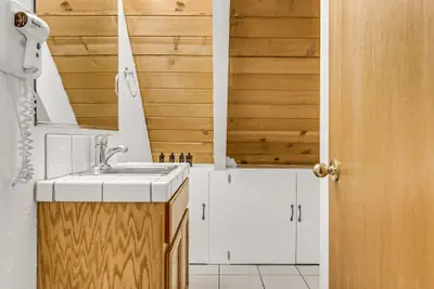 Photo 5 - Multi-Family Cabin in Great Location! - Home #183 by Bear Valley Vacation Rentals