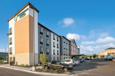 Photo 2 - WoodSpring Suites Meridian