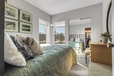 Photo 3 - Great Location Corner Condo - Tamarack #10 Pets OK - 2 Bedroom Condo by Bear Valley Vacation Rentals