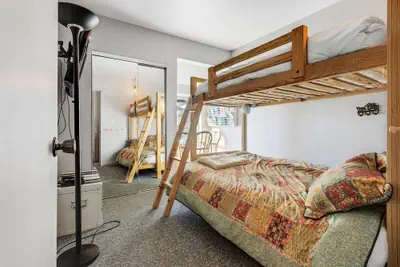Photo 4 - Great Location Corner Condo - Tamarack #10 Pets OK - 2 Bedroom Condo by Bear Valley Vacation Rentals