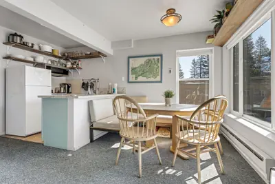 Photo 2 - Great Location Corner Condo - Tamarack #10 Pets OK - 2 Bedroom Condo by Bear Valley Vacation Rentals