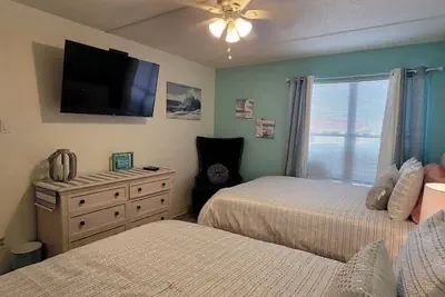 Photo 4 - Private Beach Access Pool & Hot Tub Bbq Pits 1 Bedroom Home by RedAwning