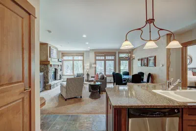 Photo 2 - Luxurious 2 Br In River Run Village With Ski In Ski Out, No Cleaning Fees, Kids Ski Free 2 Bedroom Condo by RedAwning