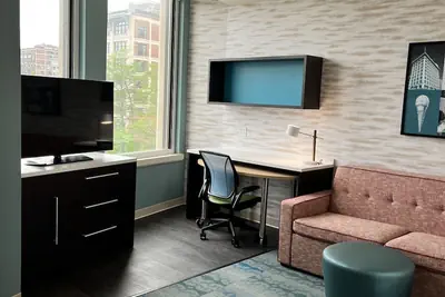 Photo 2 - Home2 Suites by Hilton St. Louis Downtown