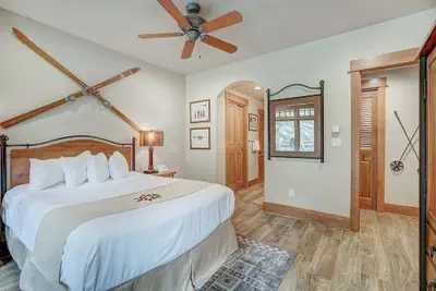 Photo 4 - Luxury 1-Bedroom Ski-In Out Condo with Slopeside Heated Pool, No cleaning Fee 1 Condo by RedAwning