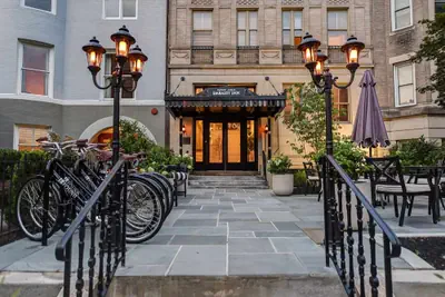Photo 2 - Dupont Circle Embassy Inn by FOUND