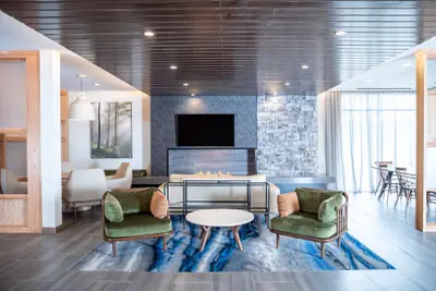 Photo 5 - Fairfield Inn & Suites by Marriott Kingsport