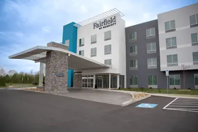 Photo 2 - Fairfield Inn & Suites by Marriott Kingsport