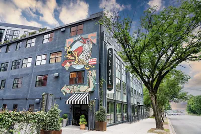 Photo 2 - Hotel Nell - Union Market