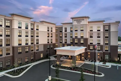 Photo 2 - Homewood Suites By Hilton Louisville Airport