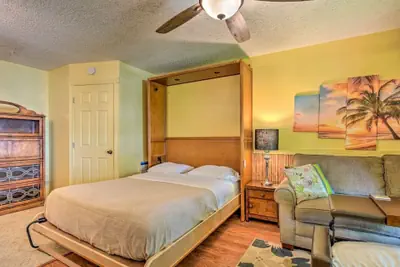 Photo 3 - Garden View Studio - Kona Islander Inn Condos Condo by RedAwning