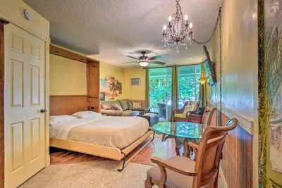 Photo 4 - Garden View Studio - Kona Islander Inn Condos Condo by RedAwning