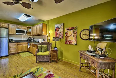 Photo 5 - Garden View Studio - Kona Islander Inn Condos Condo by RedAwning