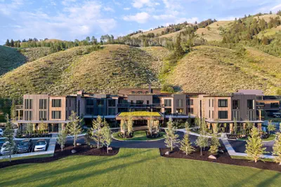 Photo 2 - The Sylvan Lodge at Snake River Sporting Club