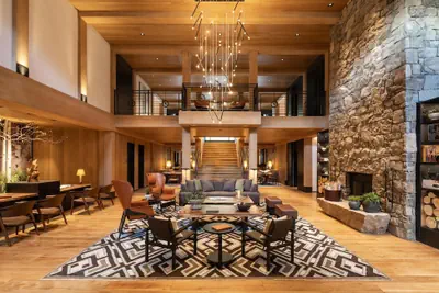 Photo 5 - The Sylvan Lodge at Snake River Sporting Club