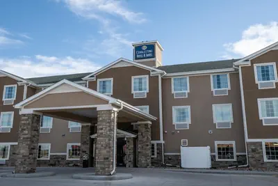 Photo 2 - Cobblestone Hotel & Suites - Lamar
