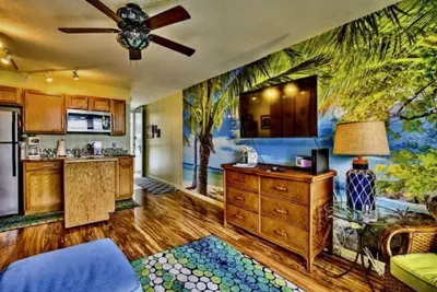 Photo 4 - Garden View Studio - Kona Islander Inn Condos Condo by RedAwning