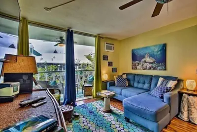 Photo 3 - Garden View Studio - Kona Islander Inn Condos Condo by RedAwning