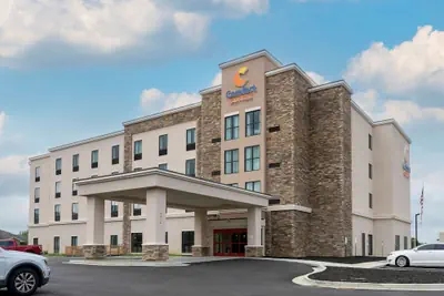 Photo 2 - Comfort Suites Paducah Mall Area